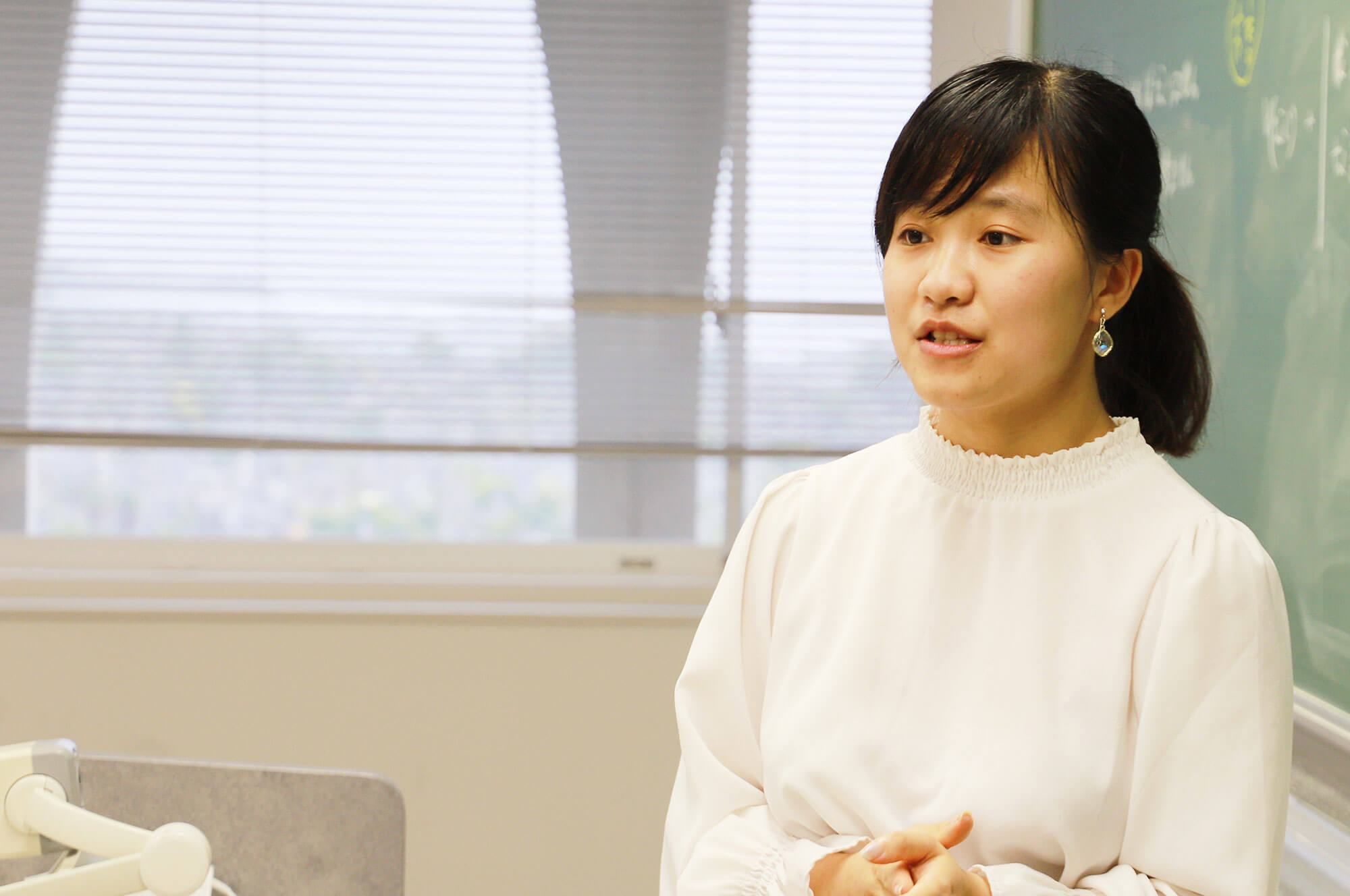 中京大学 経営学部 3年 ダォ ティニン