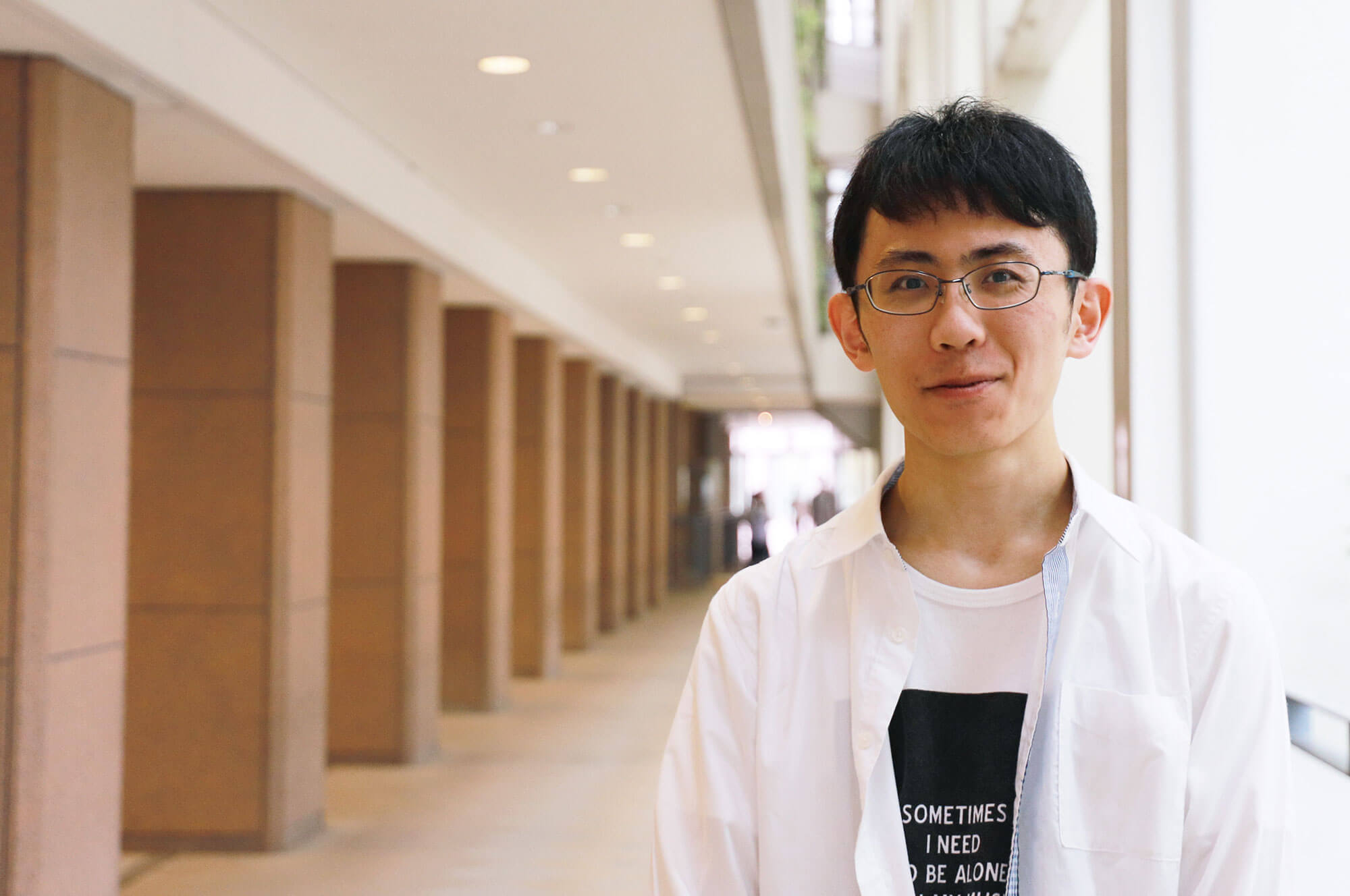 中京大学 法学部 4年 水谷 颯汰