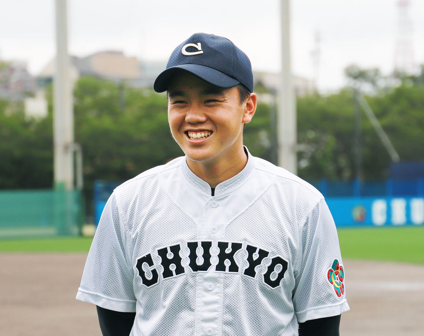 目標は、甲子園優勝とプロ野球選手