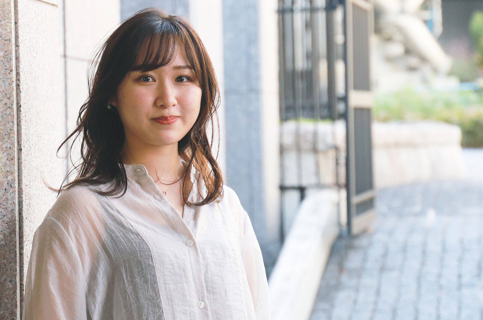 中京大学 法学部 4年 原田 あづき