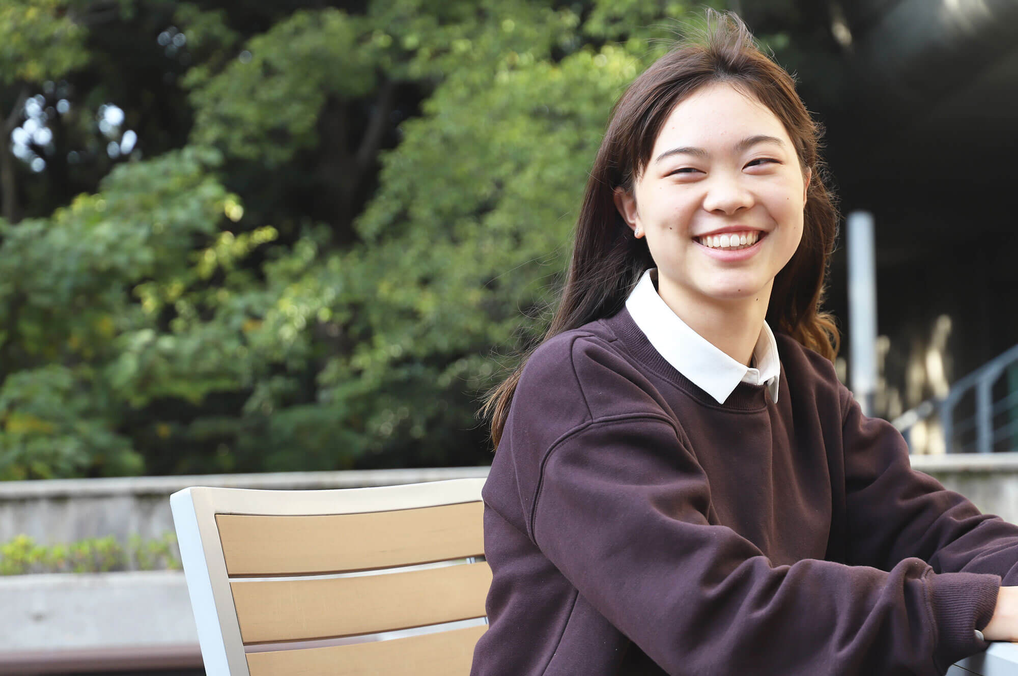 名古屋大学　医学部医学科　1年 吉田　莉菜