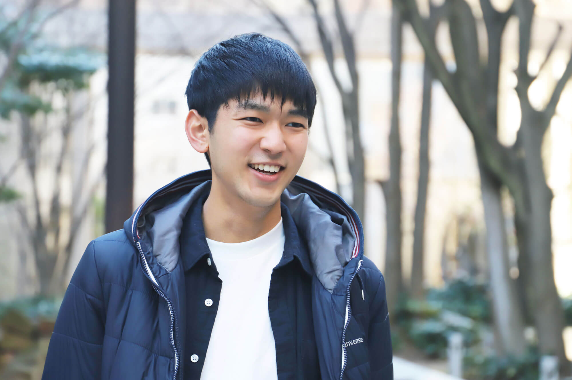 中京大学 国際学部2年 金田 蒼平