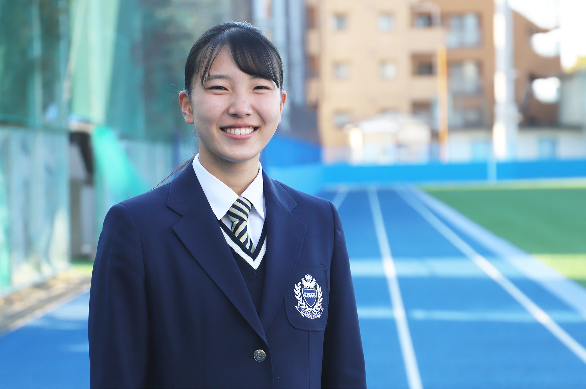 中京大学附属中京高校 2年 藏重 みう