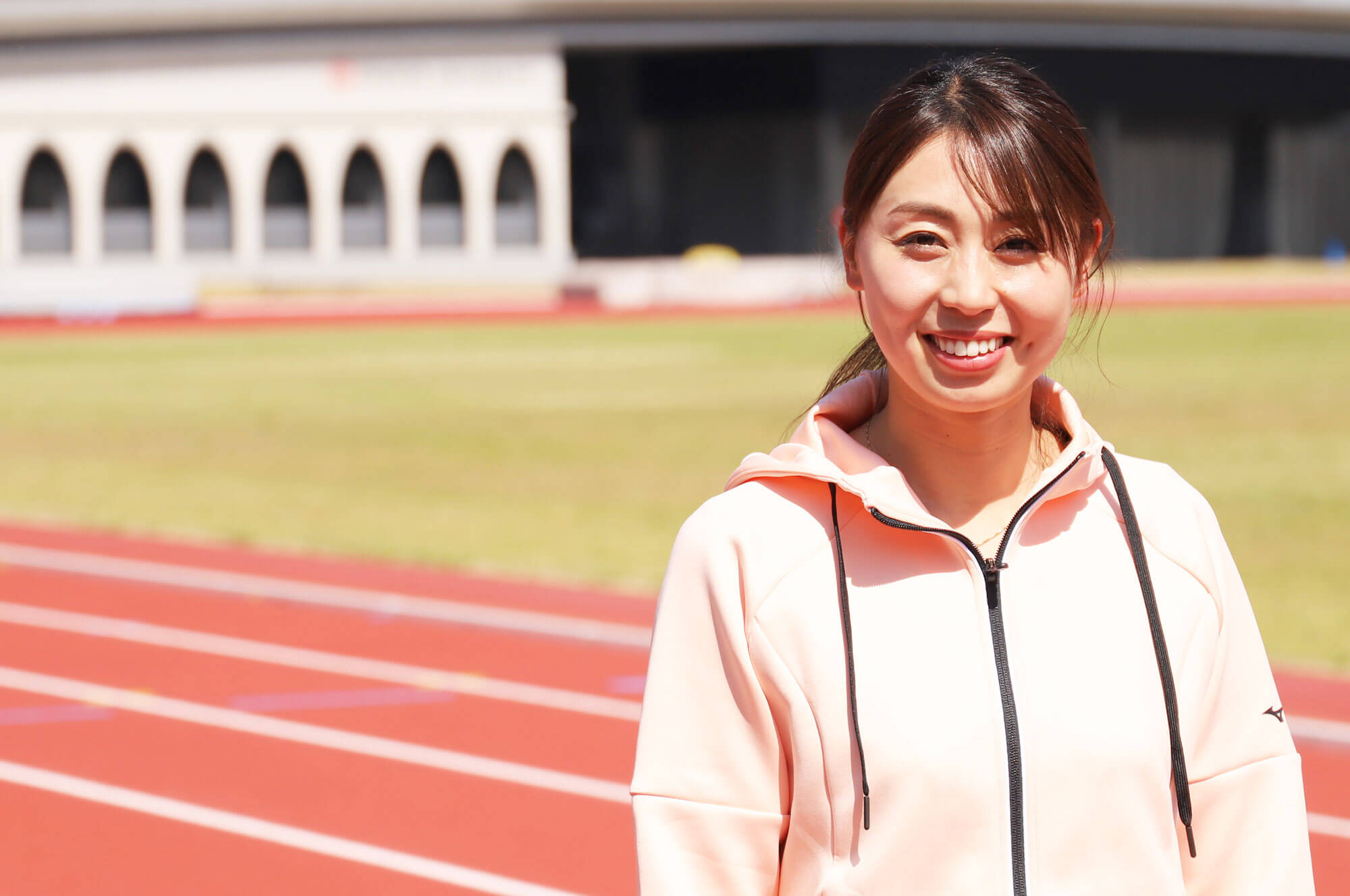 学校法人梅村学園　中京大学  スポーツ振興部 市川　華菜 