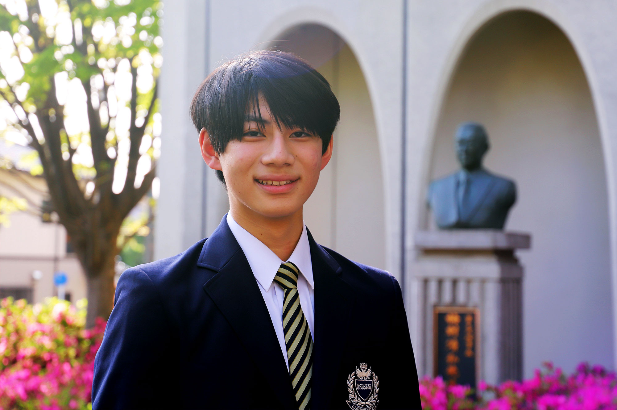 中京大学附属中京高等学校 3年 髙木 照樹