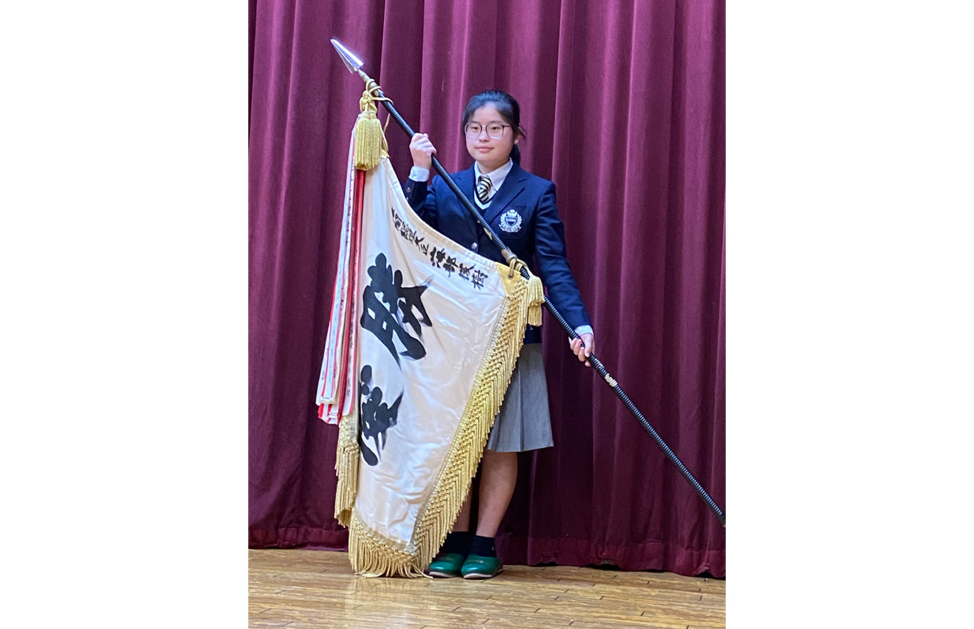 第76回全国高等学校弁論大会で優勝