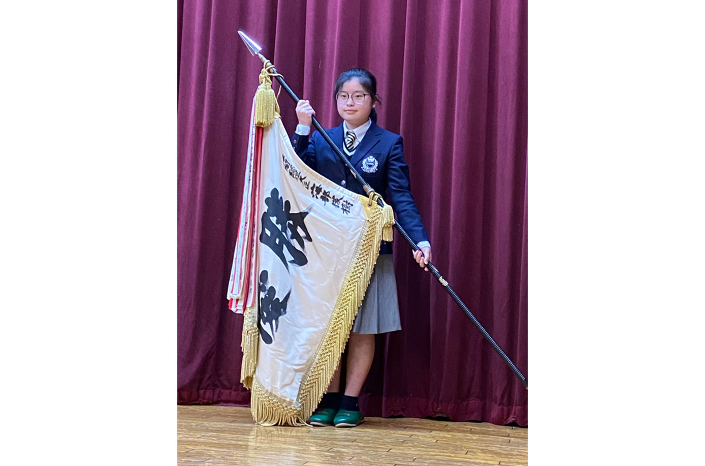 第76回全国高等学校弁論大会で優勝
