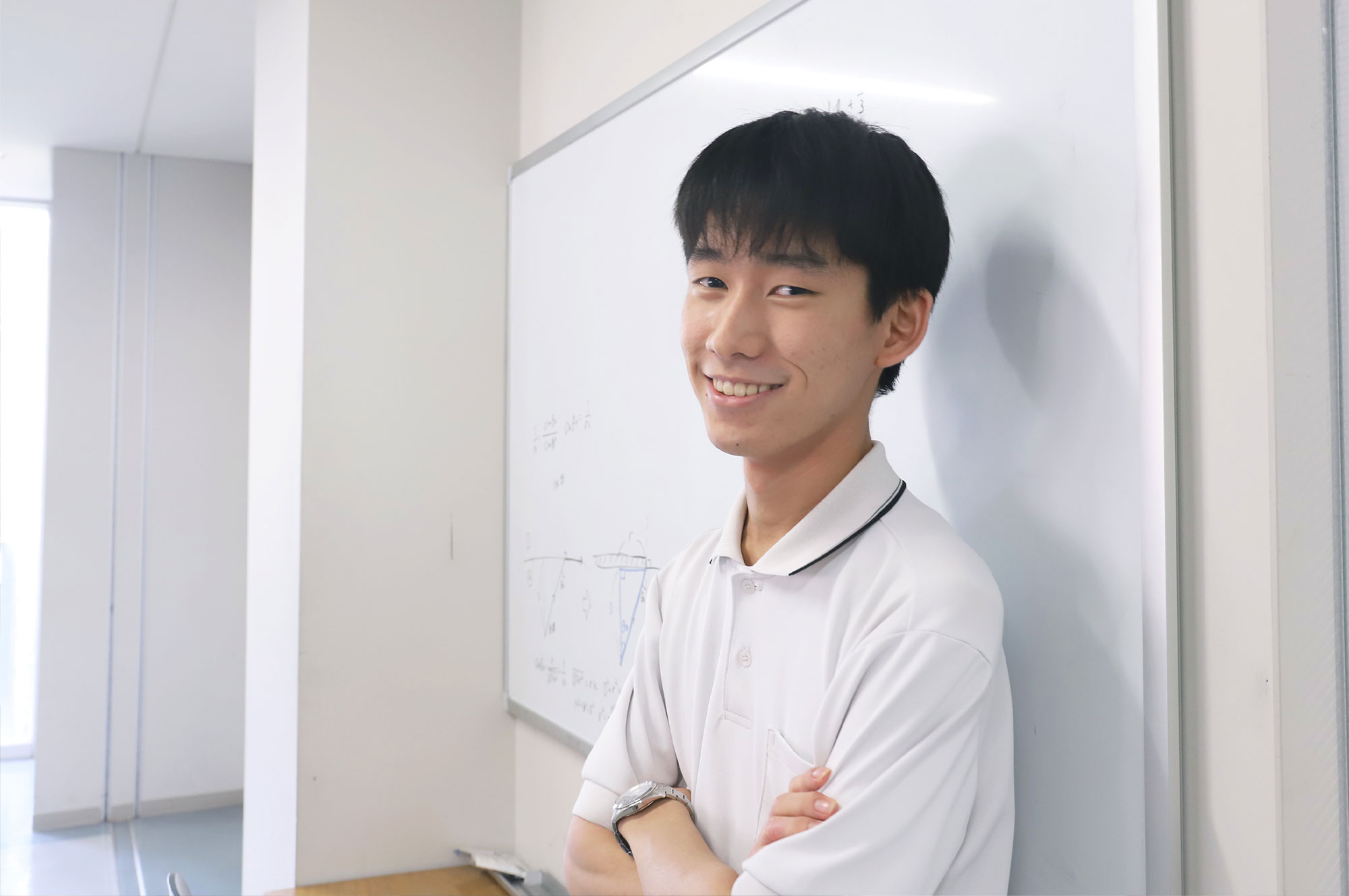 中京大学附属中京高等学校 3年 藤井 聡士