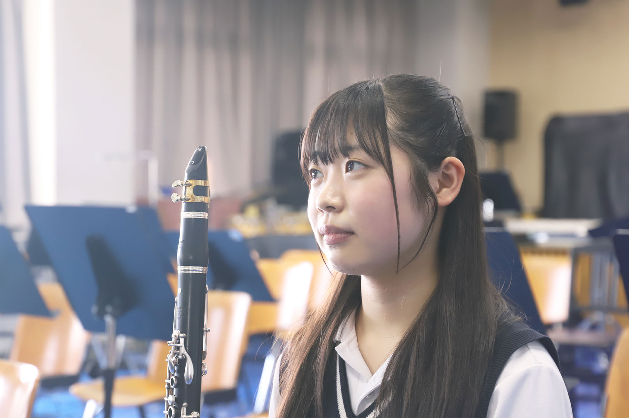 中京大学附属中京高等学校 3年 福永 セリナ