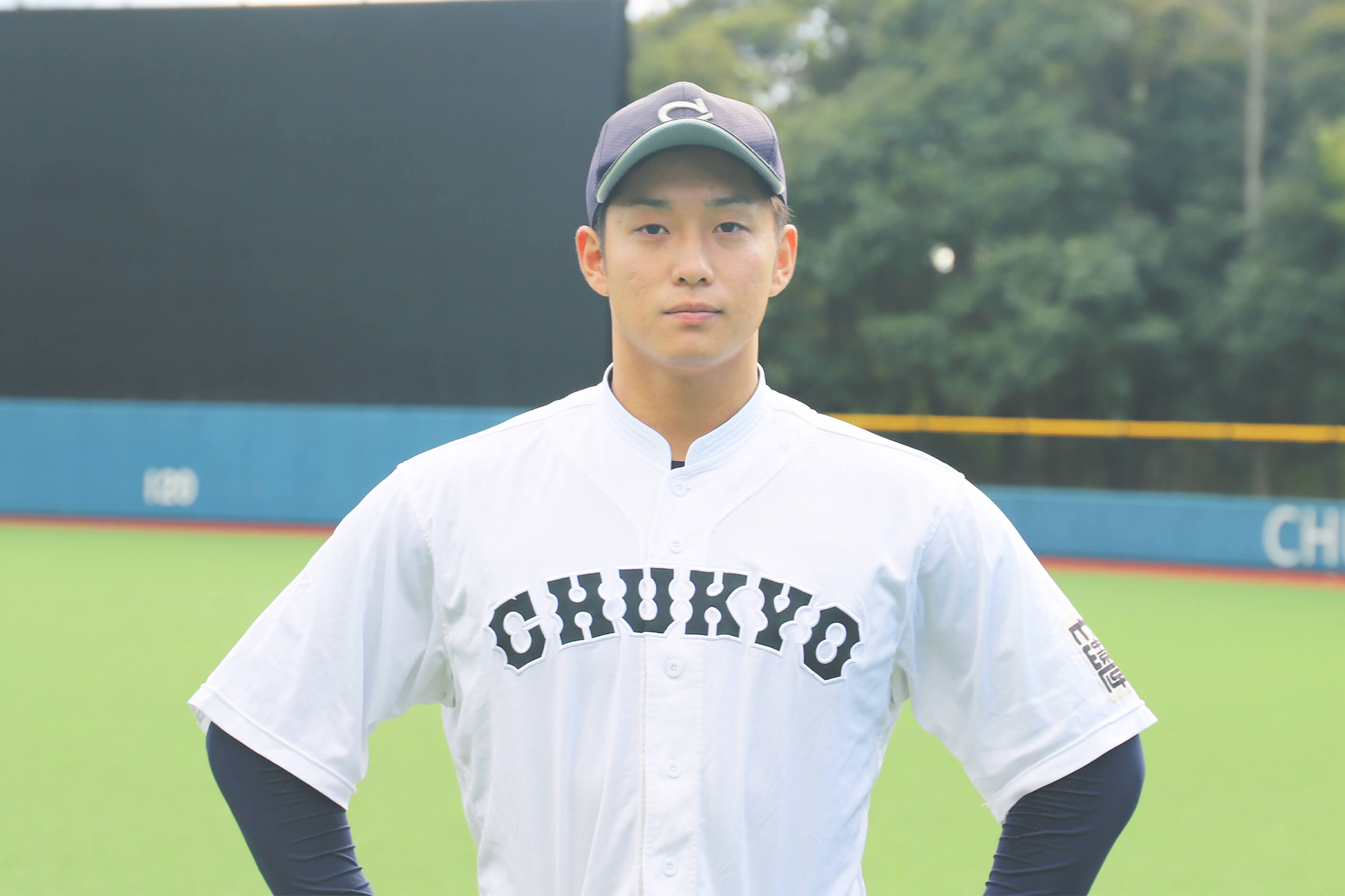 中京大学　スポーツ科学部　4年 澤井廉