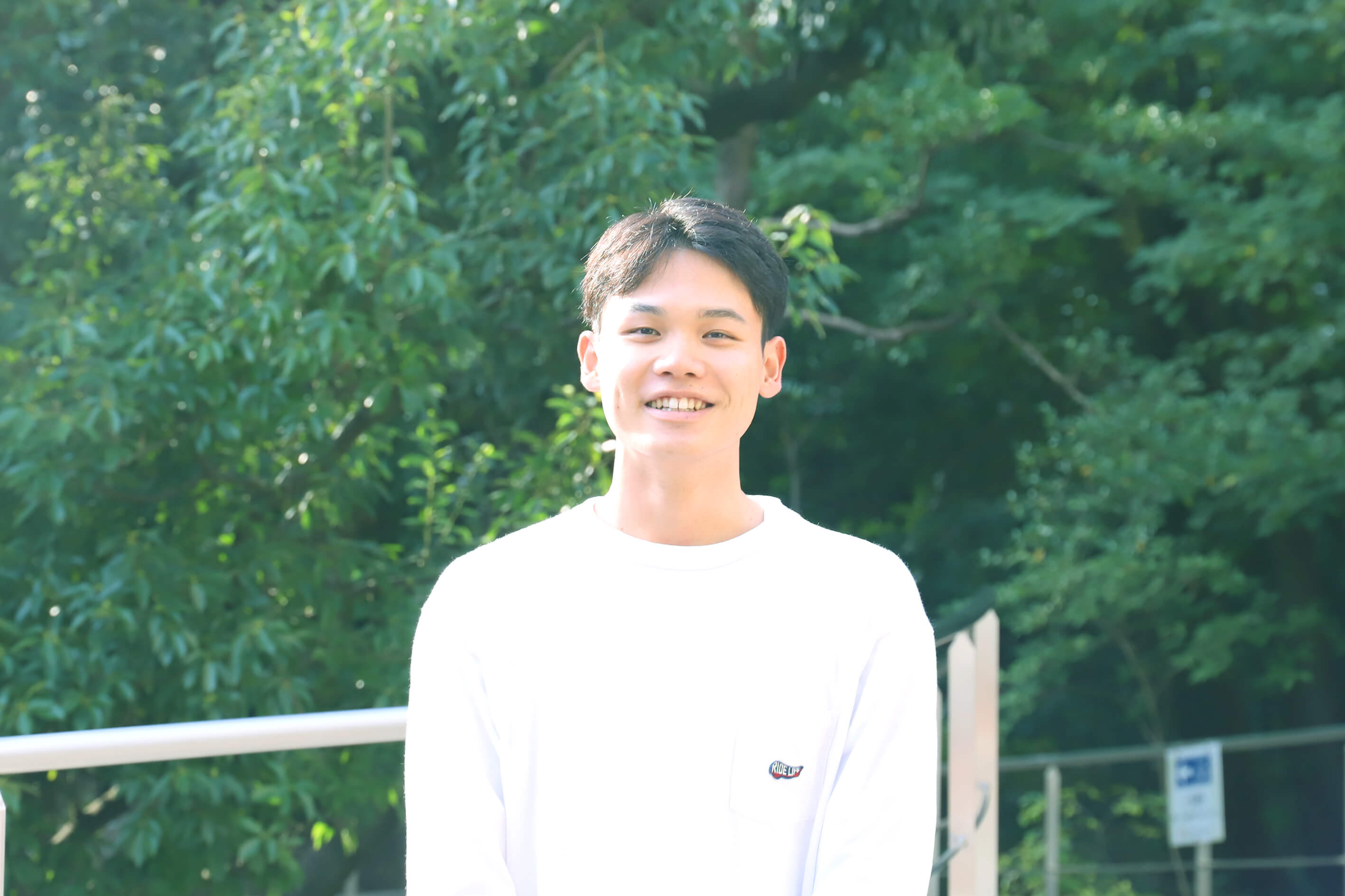 中京大学 総合政策学部 4年 浅野 敬太郎
